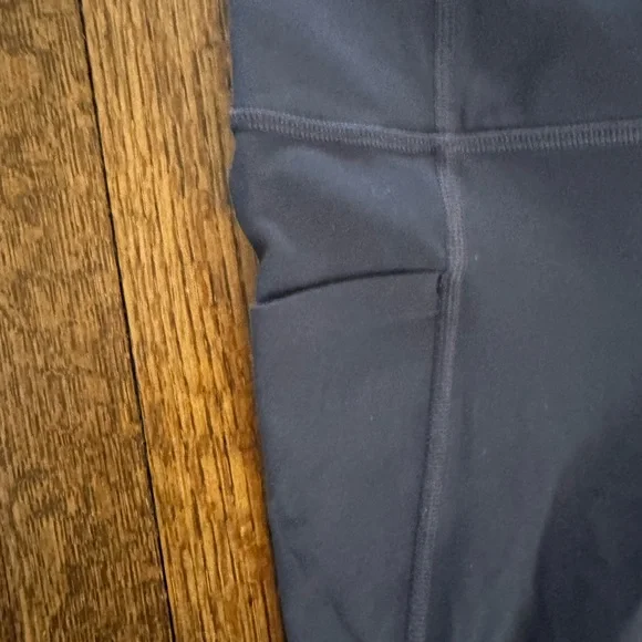 Athleta gray leggings size small - Picture 2 of 4